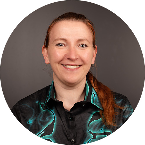 Sabine Fuchs - Asesora de clientes