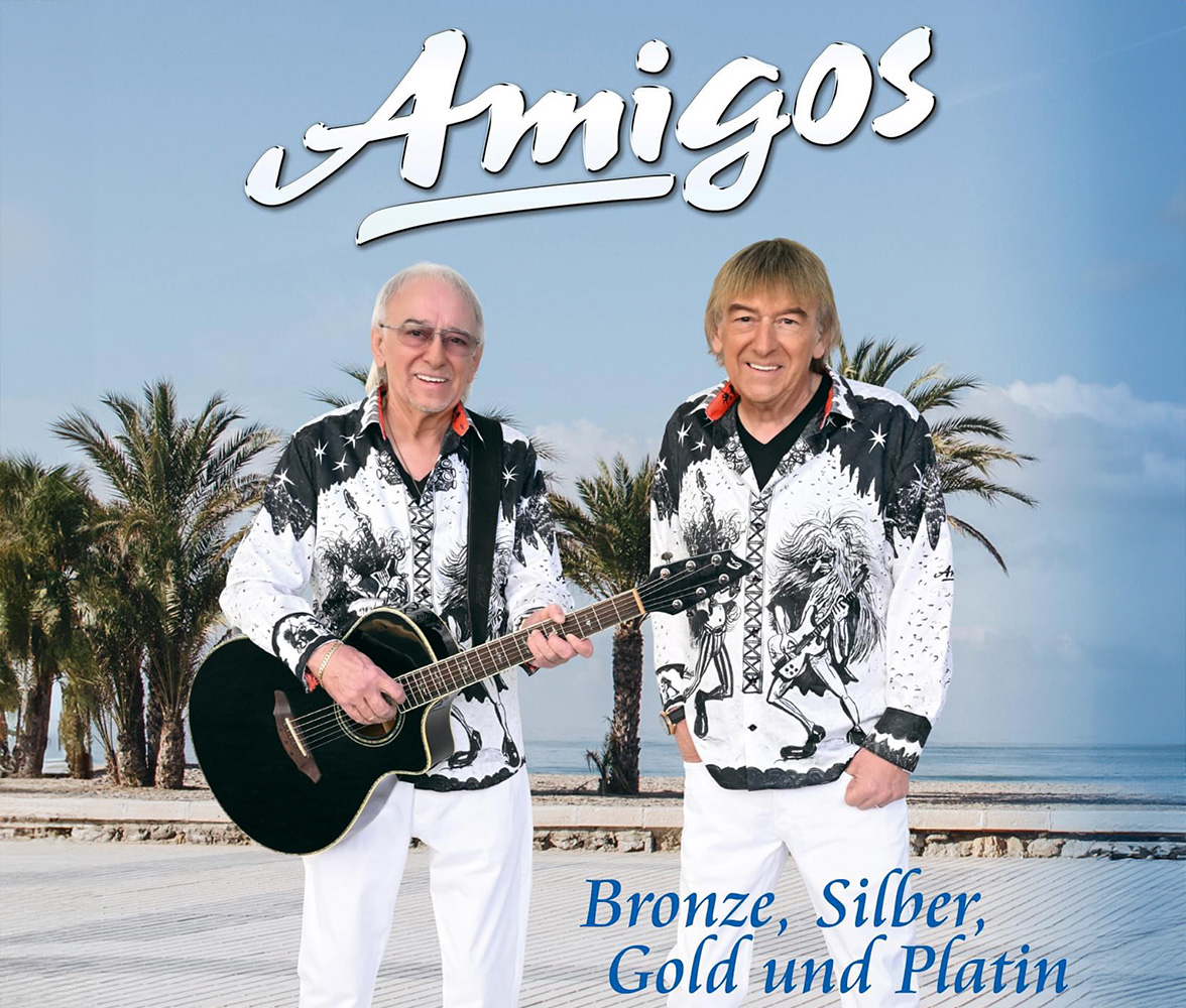 Los AMIGOS llevan camisetas de GERMENS «WHOLE LOTTA SMOKE»
