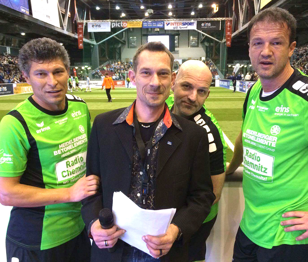 Karsten Kolliski lleva la camisa SMOKER de GERMENS