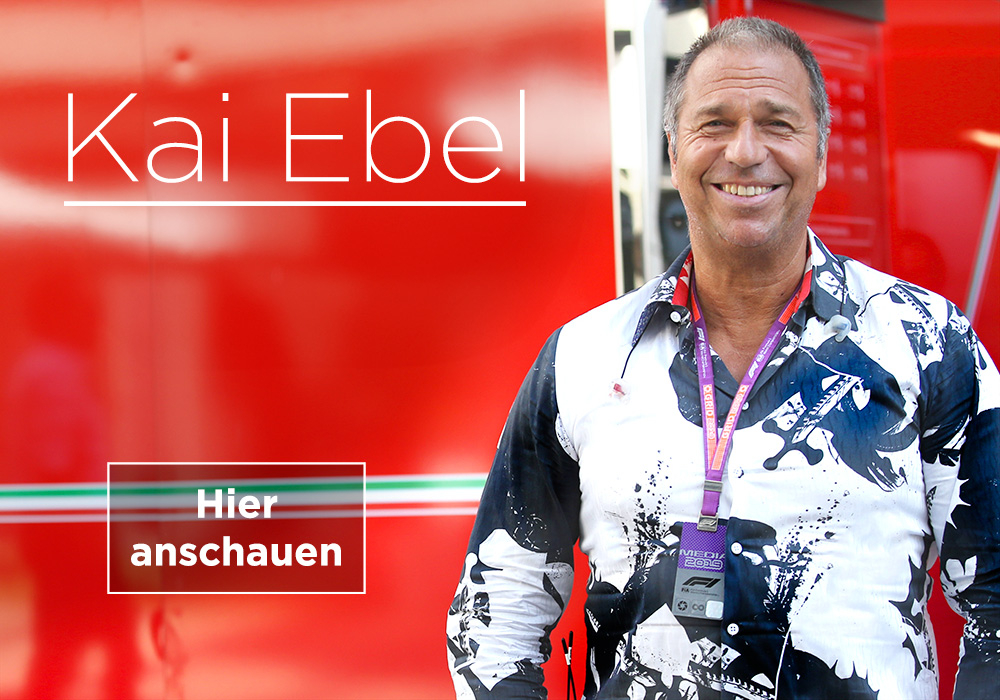 Fotos de Kai Ebel con camisas de GERMENS
