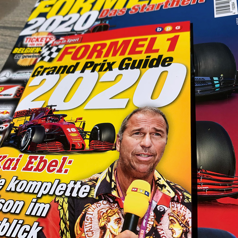 Kai Ebel lleva la camisa IMPERATOR de GERMENS