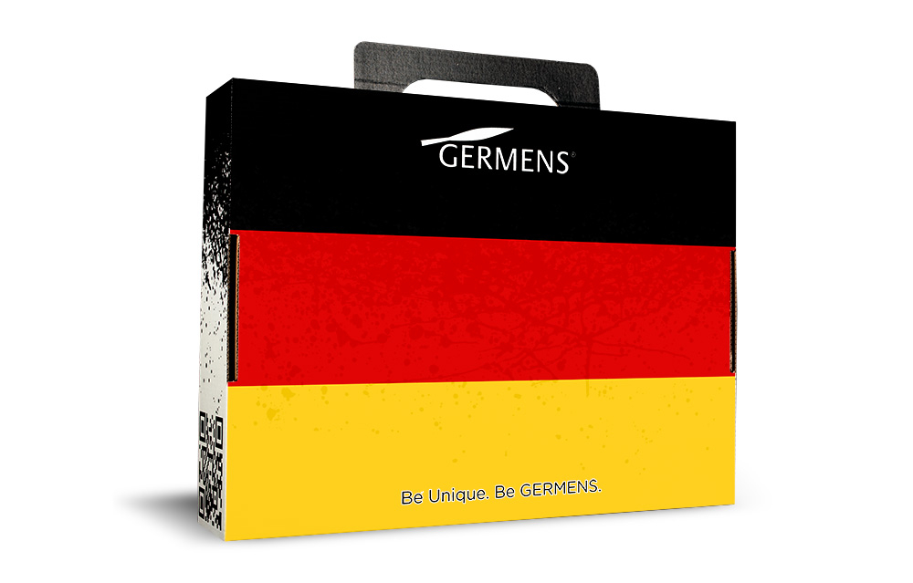  Formas de pago y envío dentro de Alemania 
