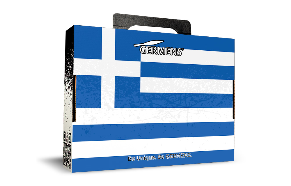 Grecia: formas de pago e información sobre envíos