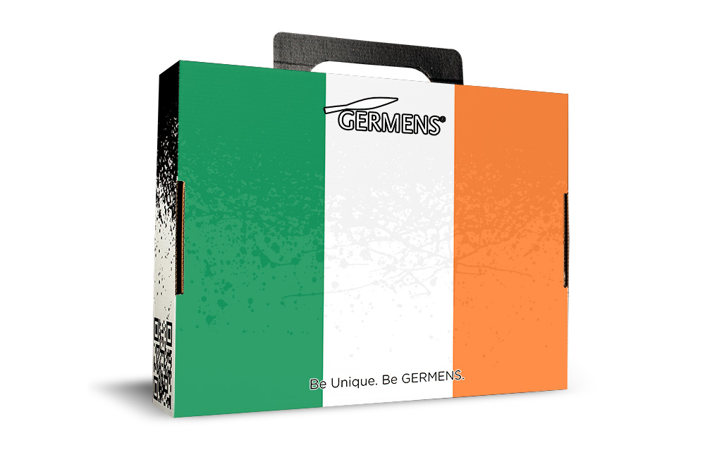 Irlanda: formas de pago e información sobre envíos
