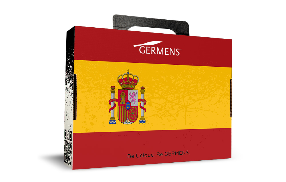 España: formas de pago e información sobre envíos