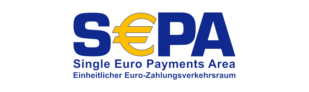 Forma de pago: transferencia SEPA en la tienda online de GERMENS