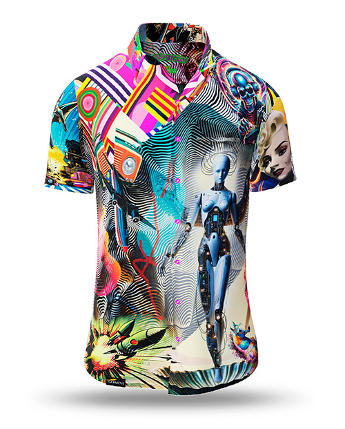 Camisa de verano para hombre de GERMENS
