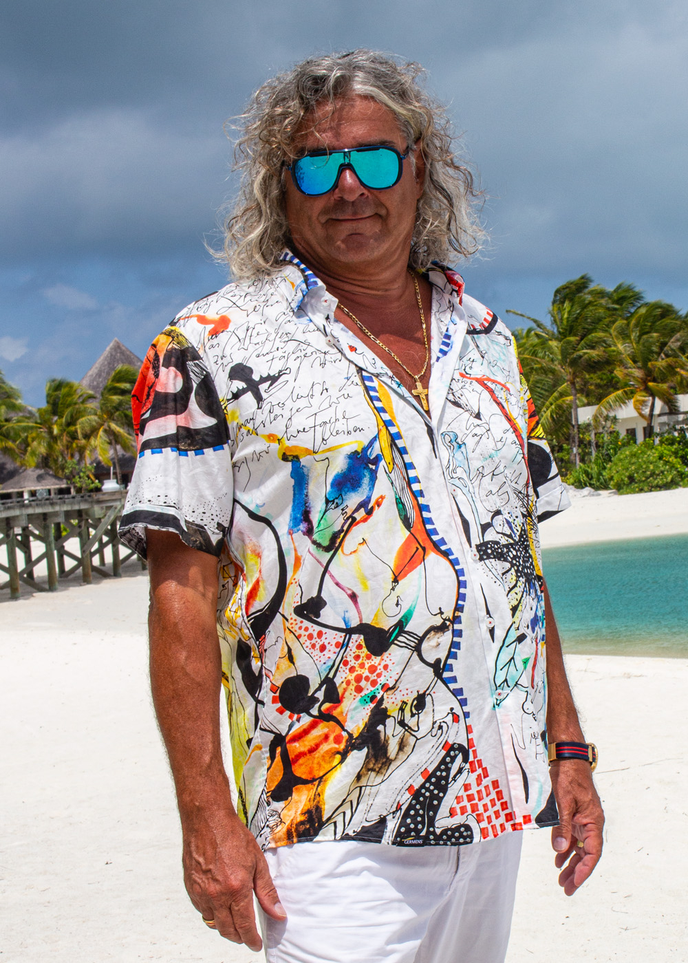 A las camisetas de verano de GERMENS