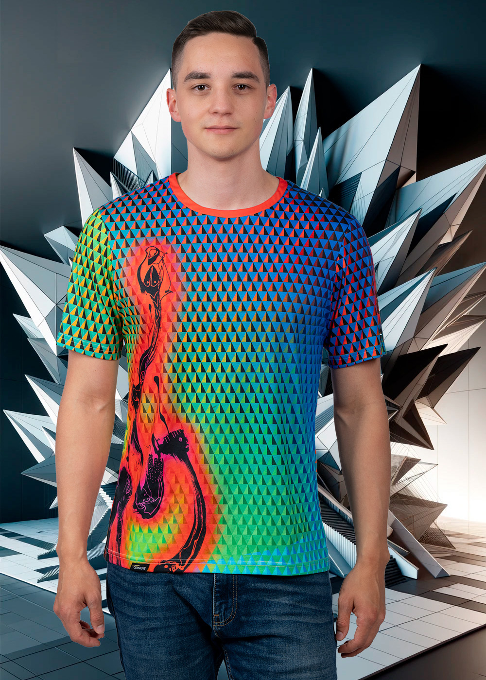 Camisetas de To the GERMENS