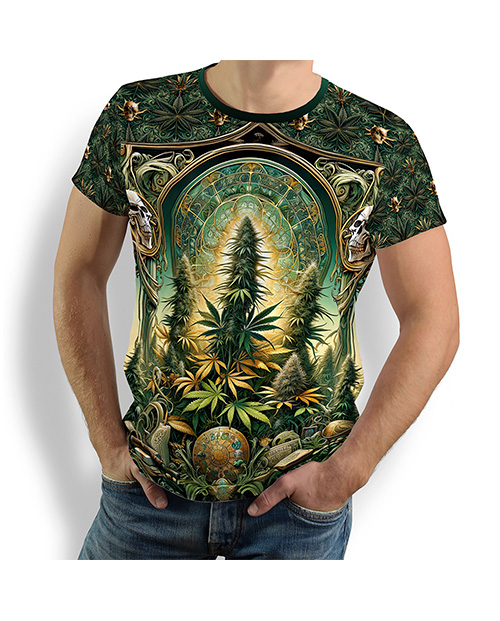 Camiseta GERMENS para hombre