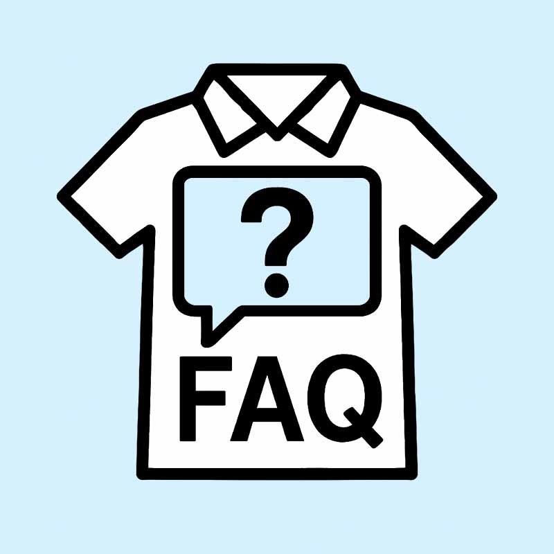 Preguntas frecuentes: preguntas y respuestas en la tienda online de GERMENS