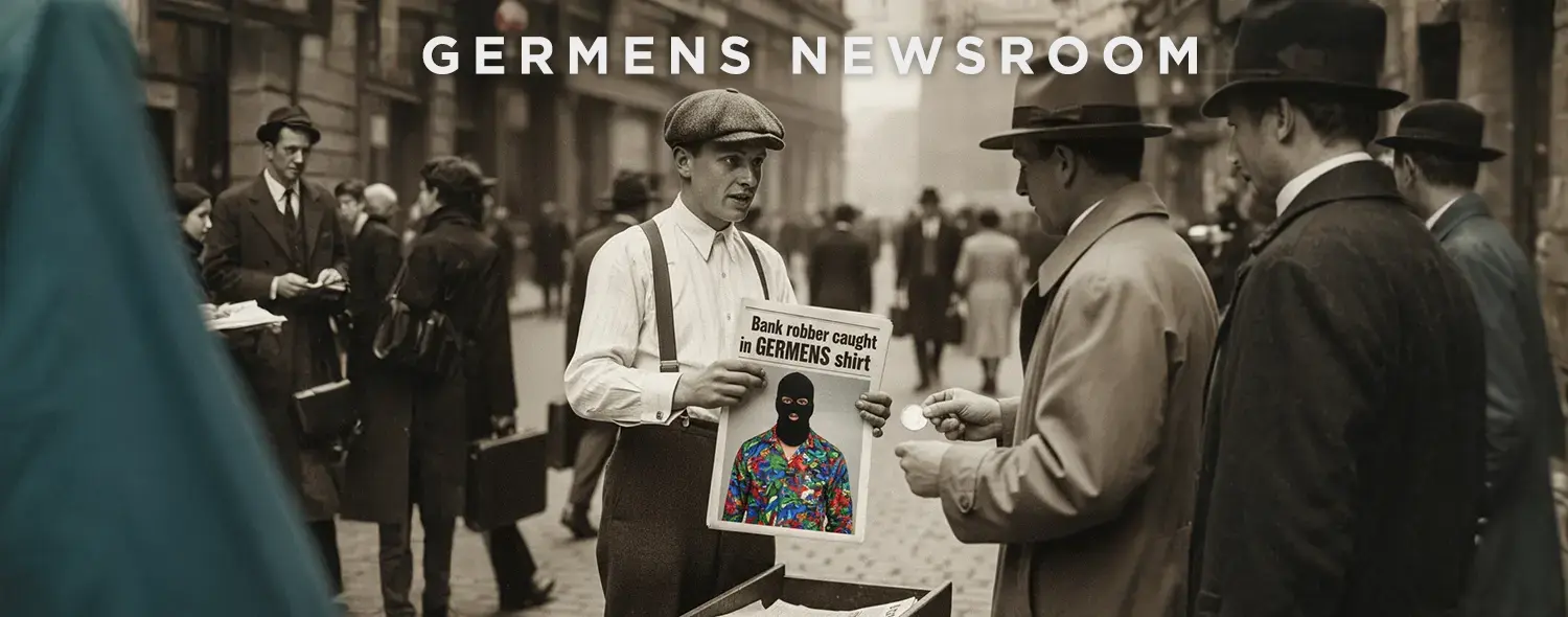 Newsroom GERMENS