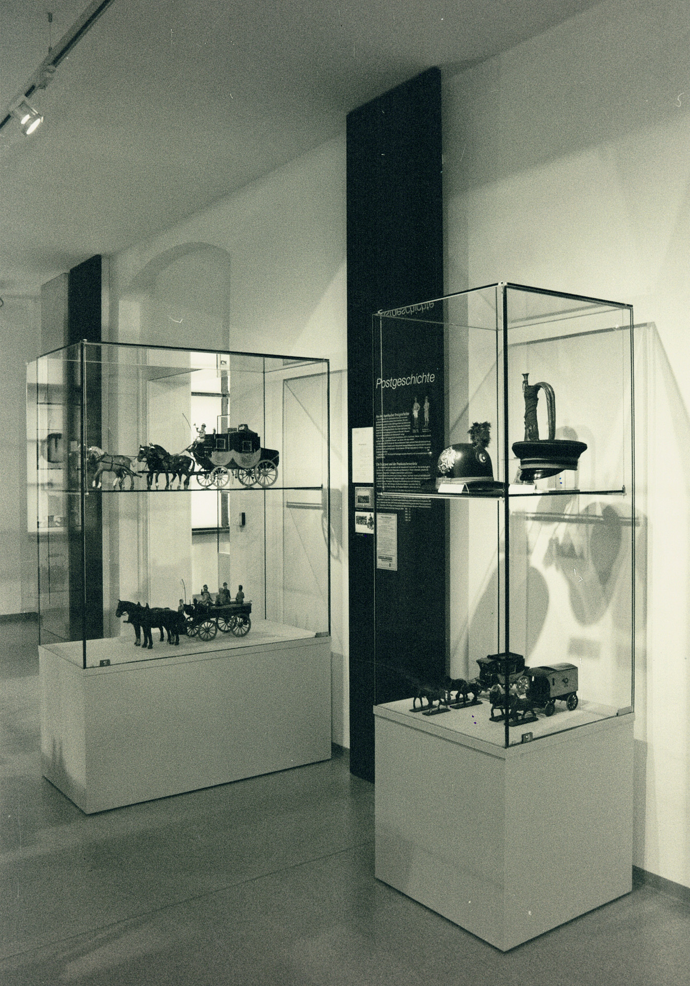 Ausstellung zur Stadtgeschichte Auerbach im Vogtland