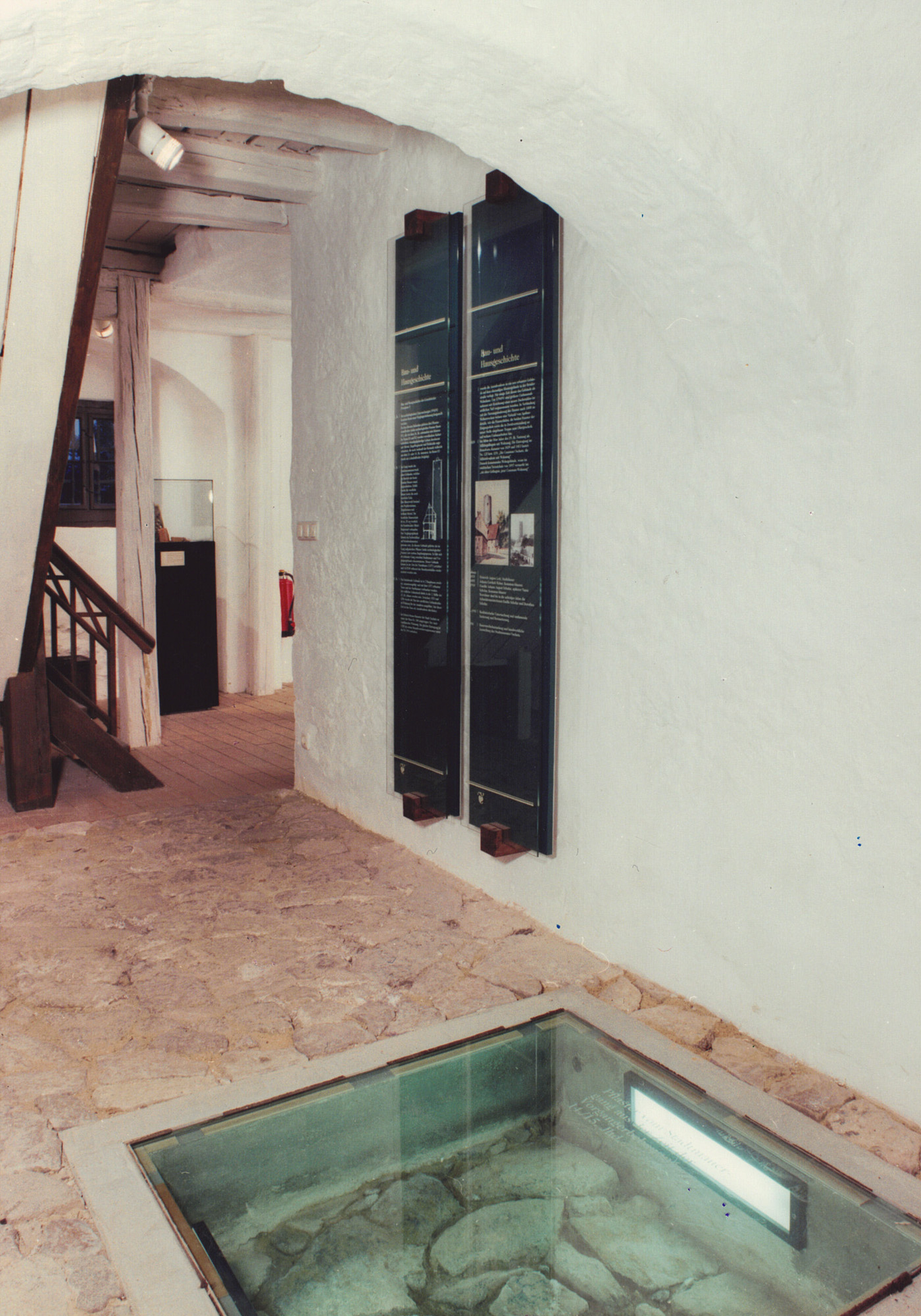 Ausstellung zur Stadgeschichte Oschatz