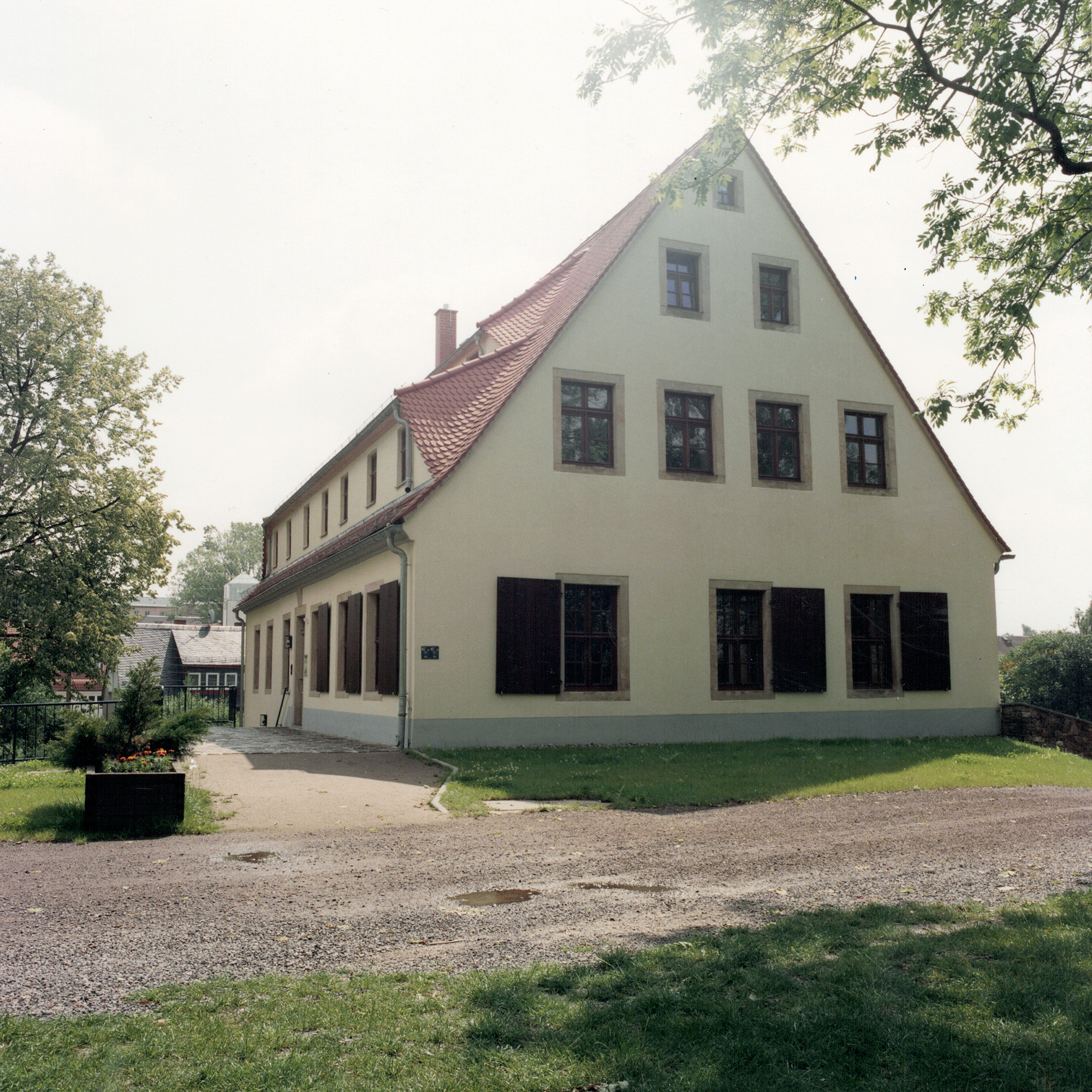 Ausstellung zur Stadtgeschichte Brand-Erbisdorf im Museum Huthaus Einigkeit Brand-Erbisdorf