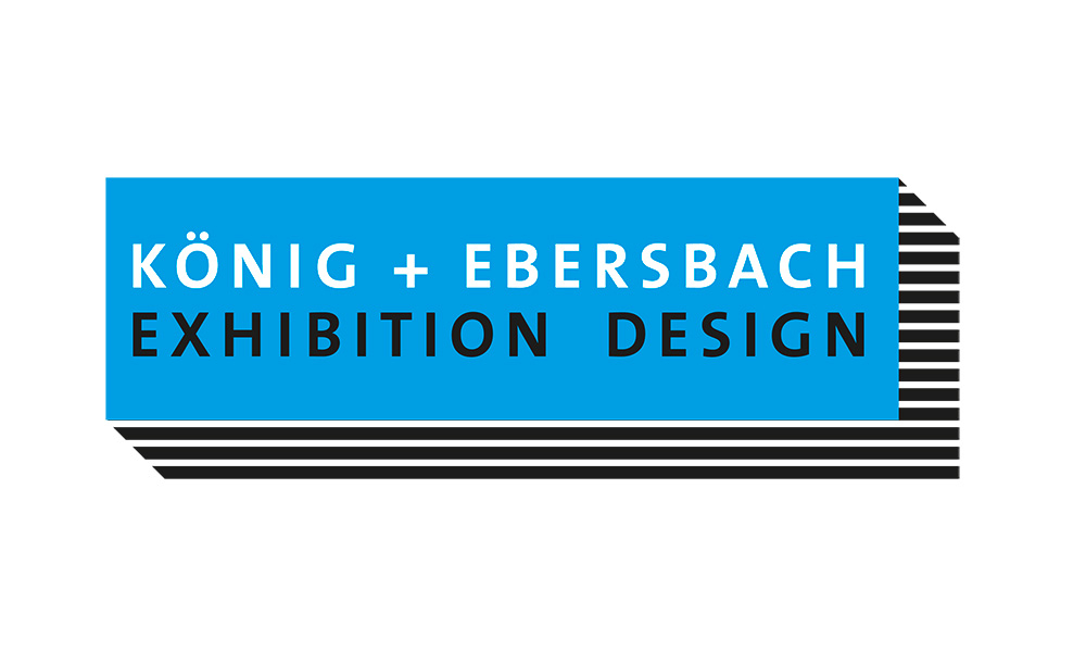 Logotipo de KÖNIG + EBERSBACH Exhibition Design