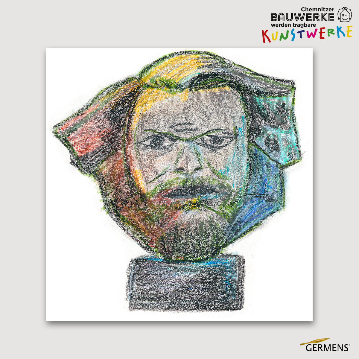 Monumento a Karl Marx