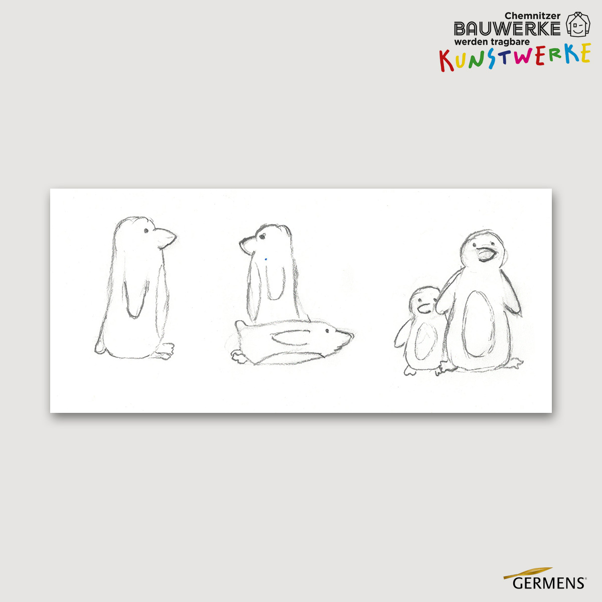 Chemnitz - Pingüinos