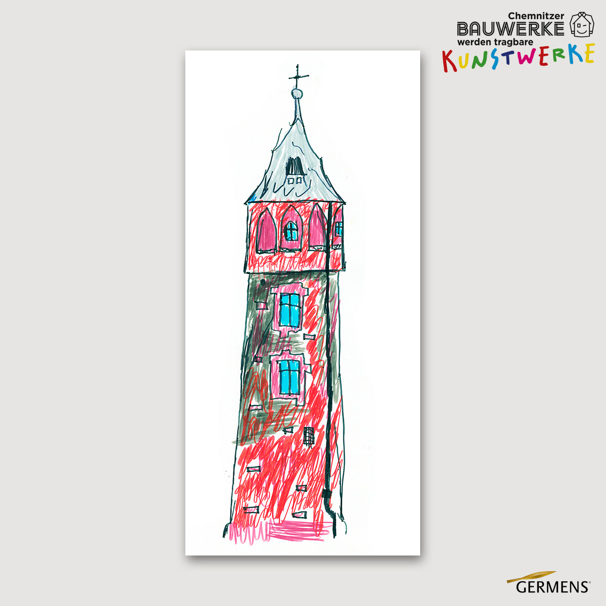 Chemnitz - Torre Roja
