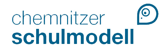 Logotipo del modelo escolar de Chemnitz