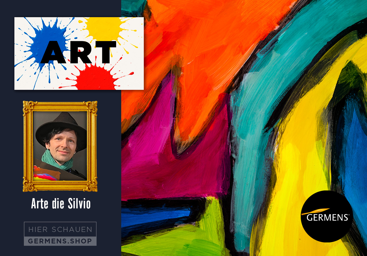 Artista: Arte di Silvio