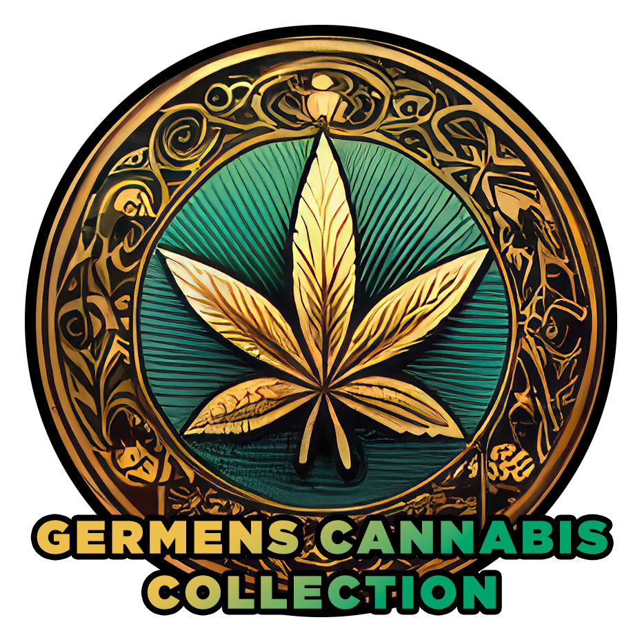 Colección de cannabis GERMENS