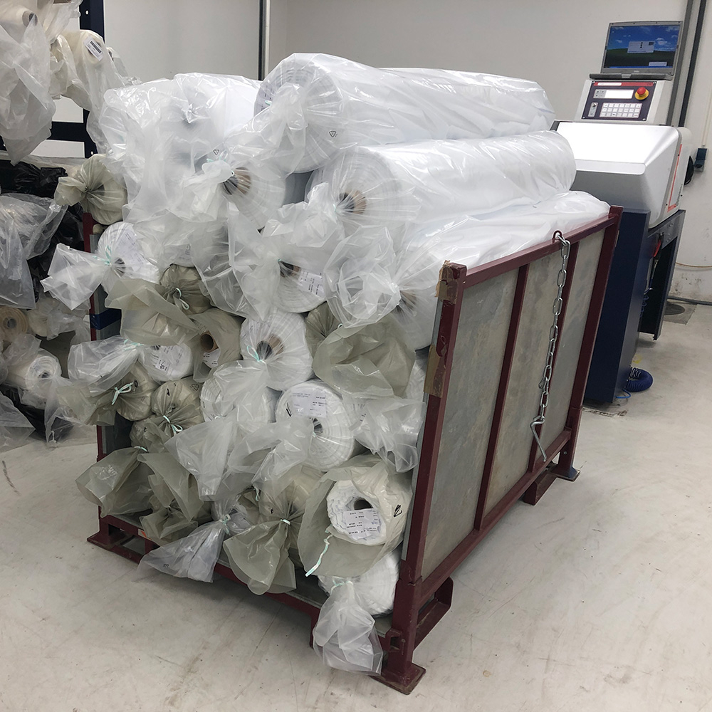 Impresión textil: tejidos de algodón GERMENS