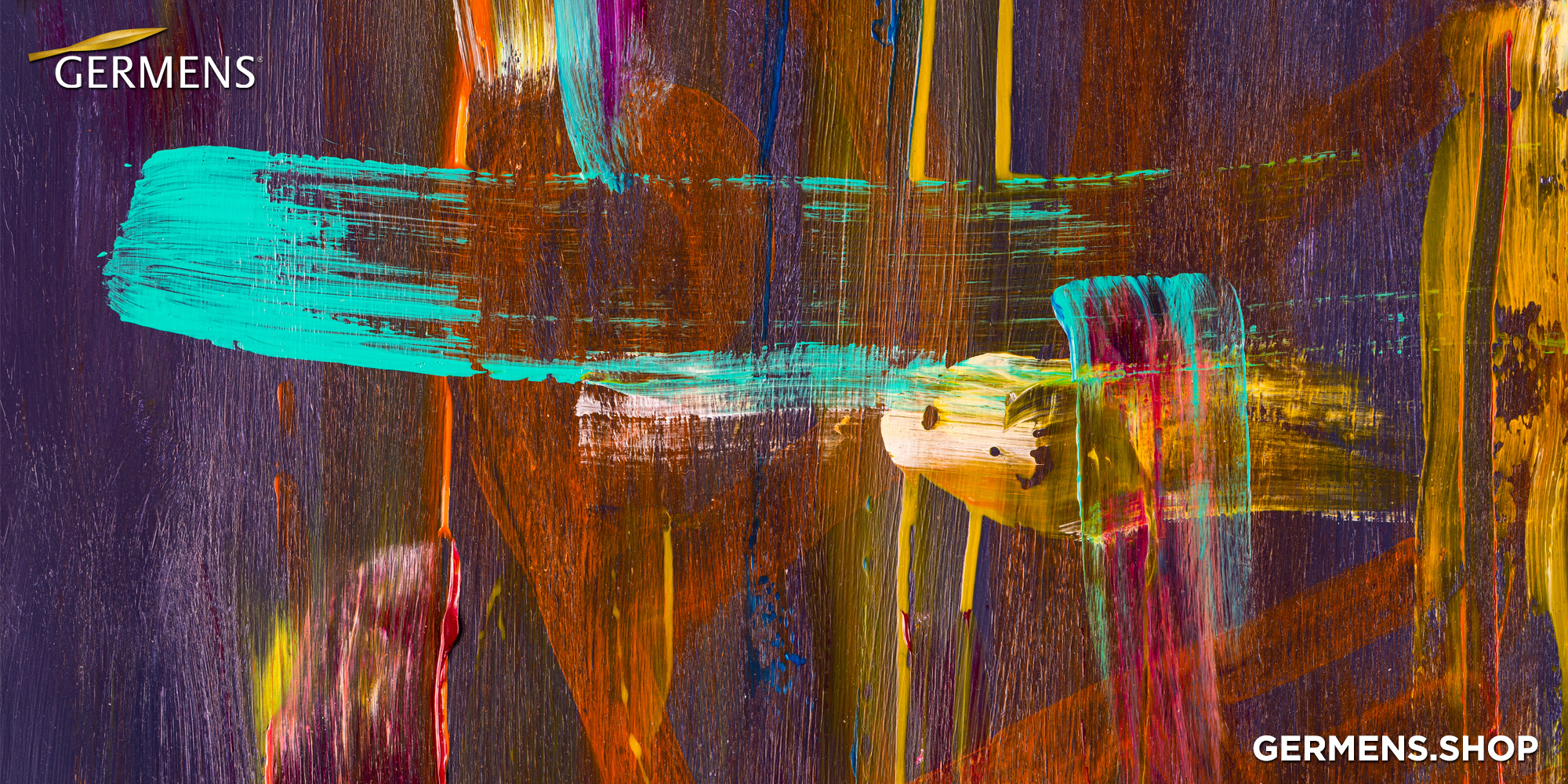 Detail Design NIGHTLOVE von GERMENS artfashion