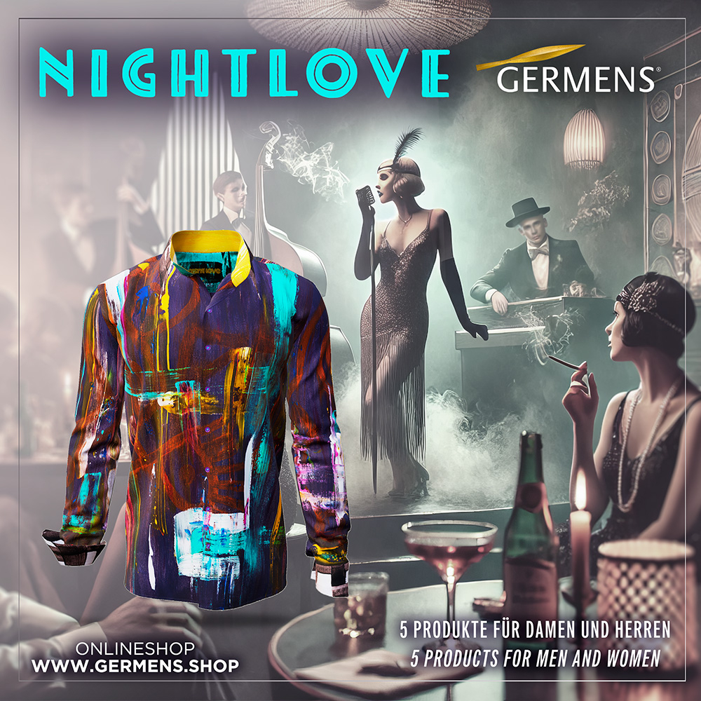 GERMENS Design NIGHTLOVE