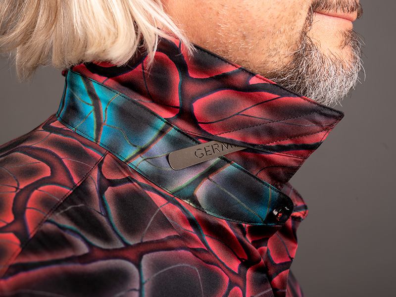Camisa de manga larga GERMENS NETWORK DELPHI