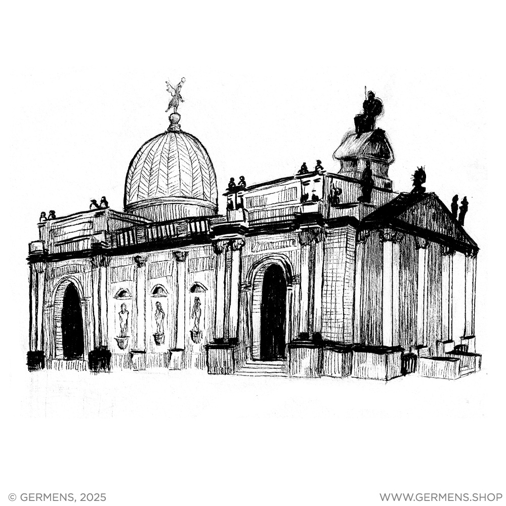 Albertinum en Dresde