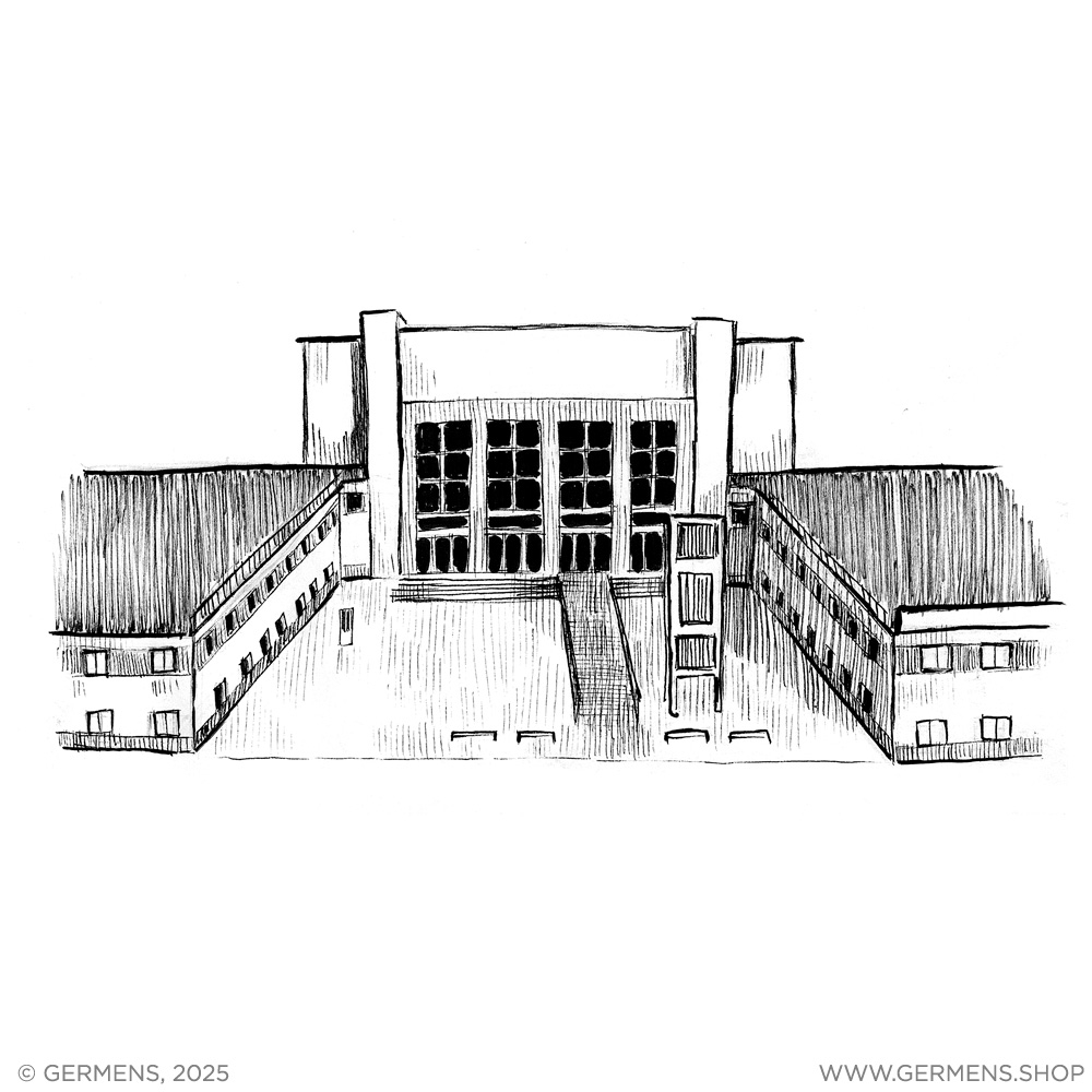 Museo Alemán de la Higiene de Dresde