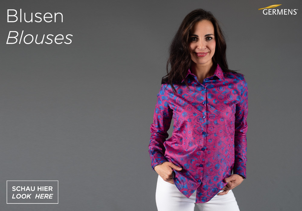 Blusas GERMENS para mujer