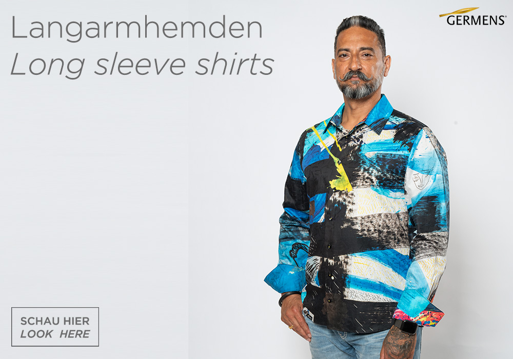 Camisas GERMENS para hombre