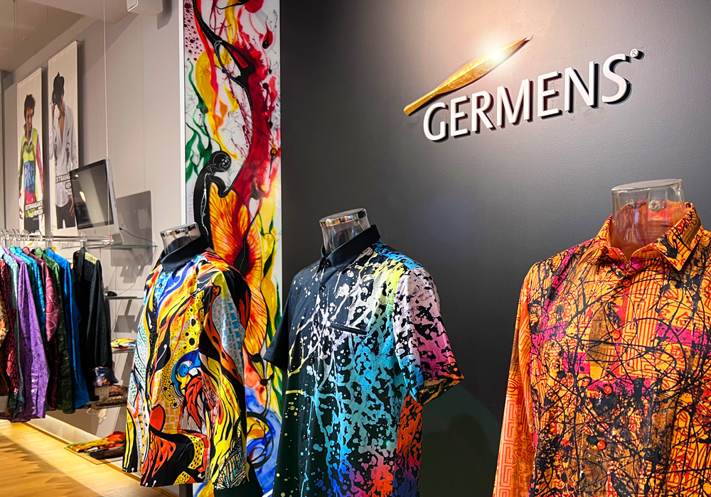 GERMENS Store Chemnitz