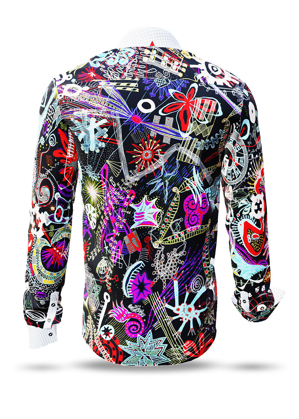 Camisas originales para hombre MAMBO