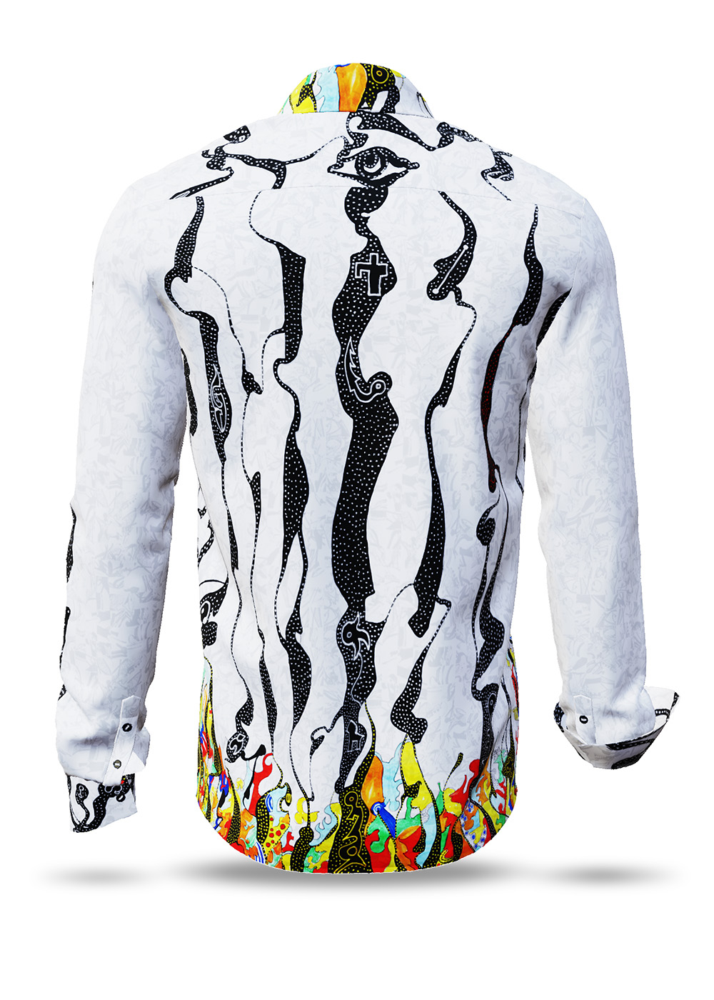 Camisas originales para hombre FINLAY