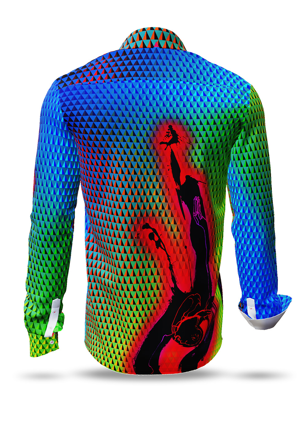 Camisas extravagantes para hombre MAGMA