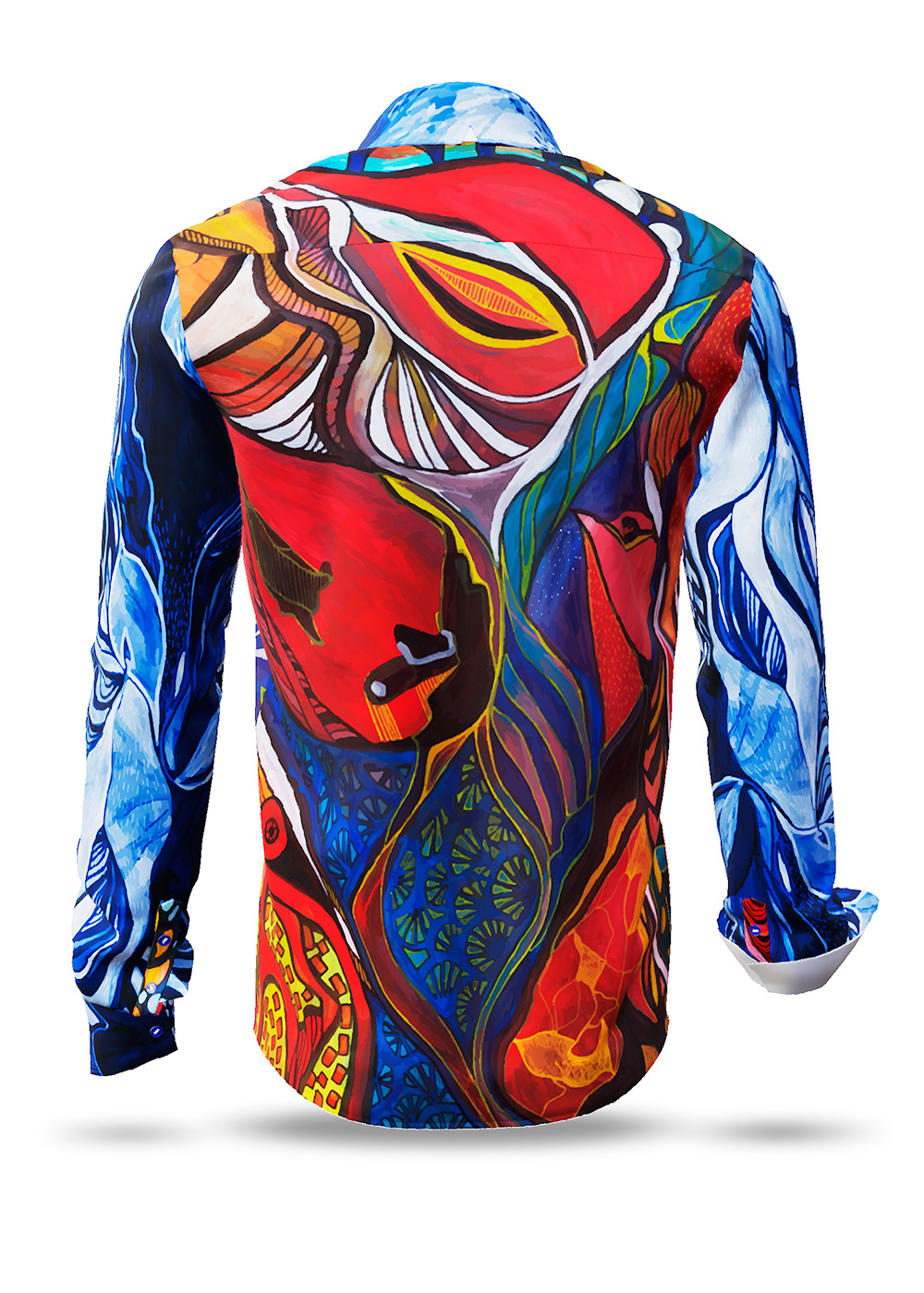 Una camisa excepcional para hombre MYSTERIAL
