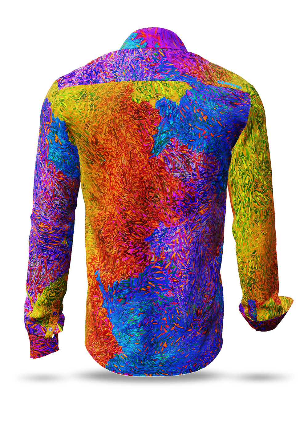 Una camisa excepcional para hombre FRAXI HEBBILEX