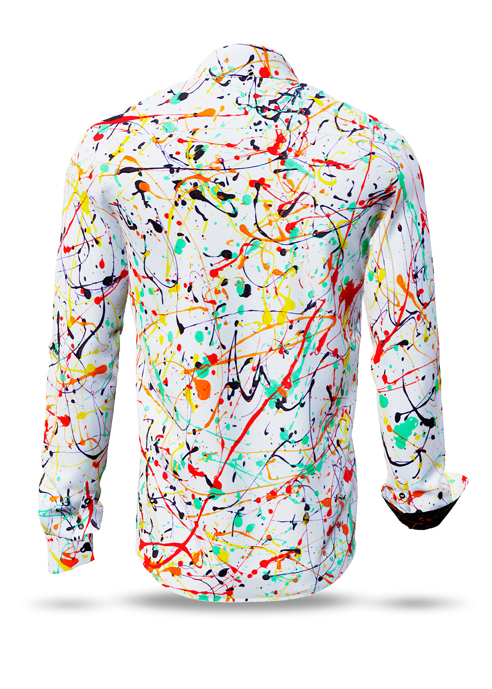 Camisa de colores para hombre FRISKY