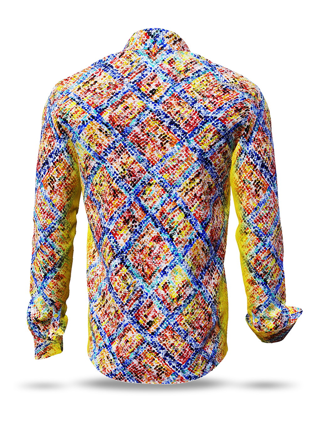 Camisa de colores para hombre MIROUGE SUMMER