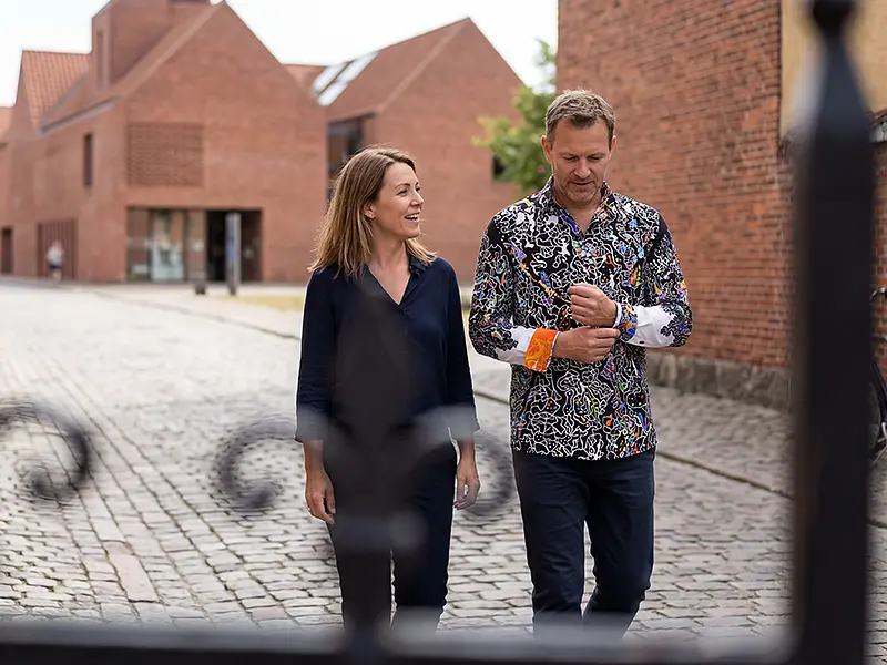 Städtereise Odense - GERMENS Hemd DÉJÀ-VU