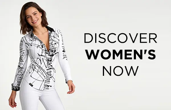 Descubre ahora la colección para mujer