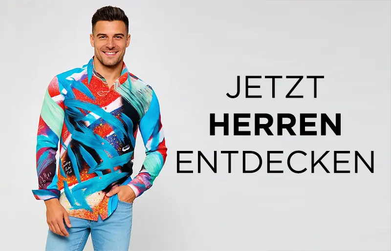 Descubre ahora la colección para hombre 