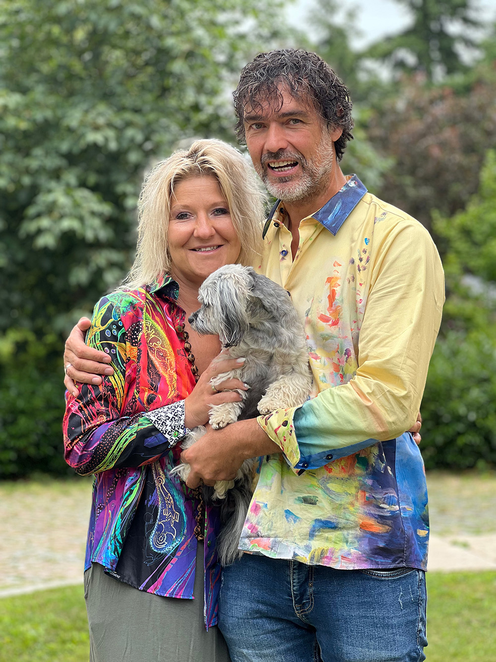 Doreen & Ronny Hollenbach