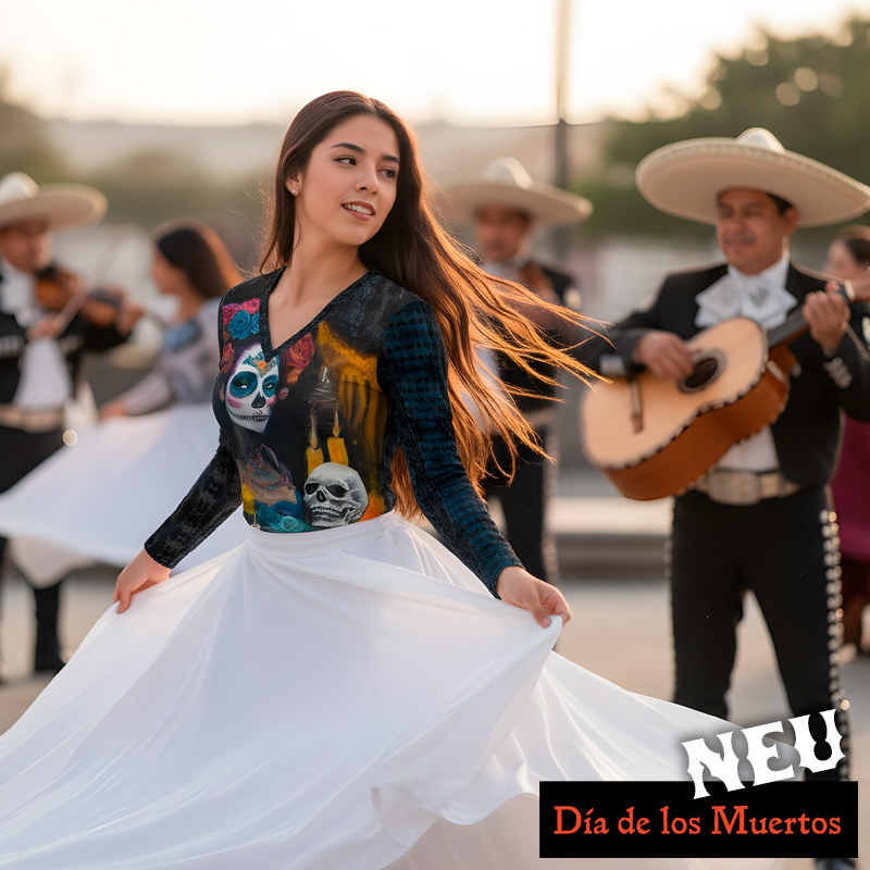 Nuevo diseño del Día de los Muertos