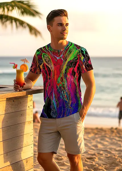 GERMENS Herren T-Shirts