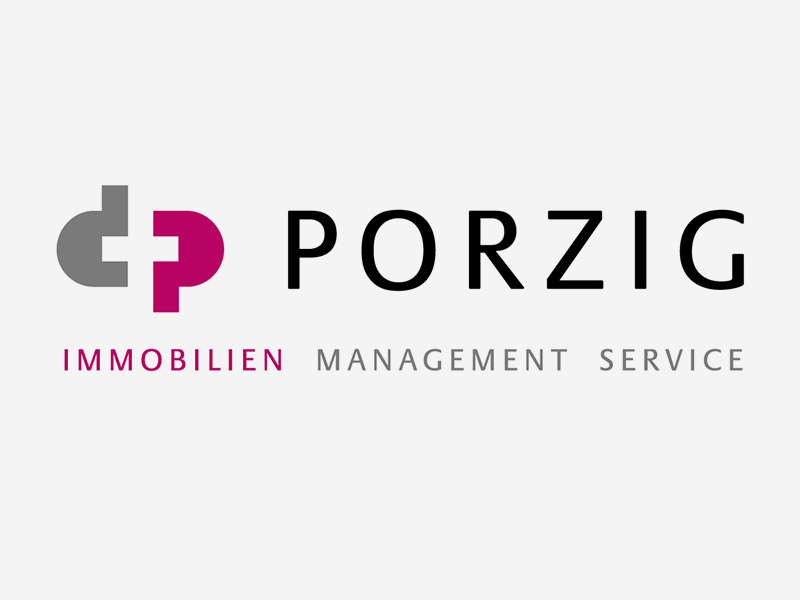 Logo PORZIG Immobilien GmbH