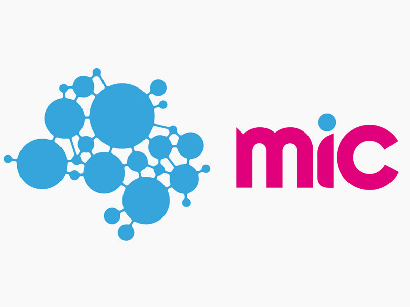 Logoentwicklung mic - Made in Chemnitz
